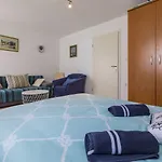 Helles Nur 400 Meter Zum Mit Traumhaften Meerblick Und Zwei Bikes Appartement