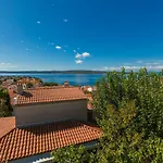 Helles Nur 400 Meter Zum Mit Traumhaften Meerblick Und Zwei Bikes Appartement *