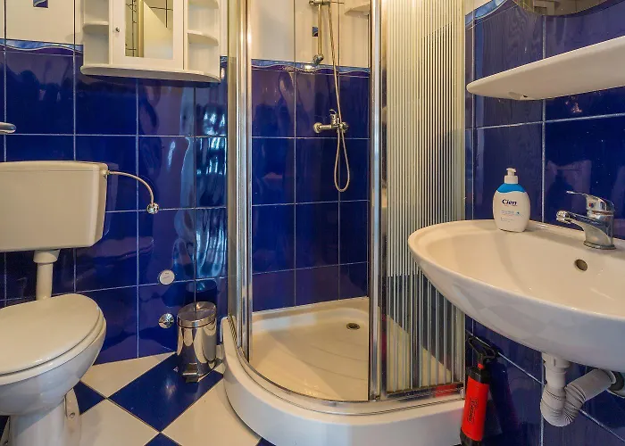 Helles Nur 400 Meter Zum Mit Traumhaften Meerblick Und Zwei Bikes Apartament Selce