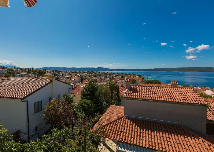 Helles Nur 400 Meter Zum Mit Traumhaften Meerblick Und Zwei Bikes Apartament Selce