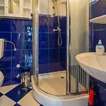 Helles Nur 400 Meter Zum Mit Traumhaften Meerblick Und Zwei Bikes Apartmán Selce