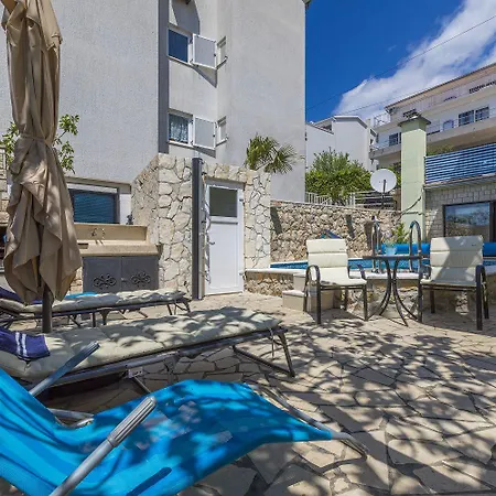 Apartman Helles Nur 400 Meter Zum Mit Traumhaften Meerblick Und Zwei Bikes
