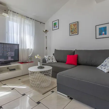 Apartmán Helles Nur 400 Meter Zum Mit Traumhaften Meerblick Und Zwei Bikes